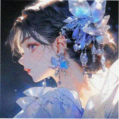 鲁侍萍 人物形象